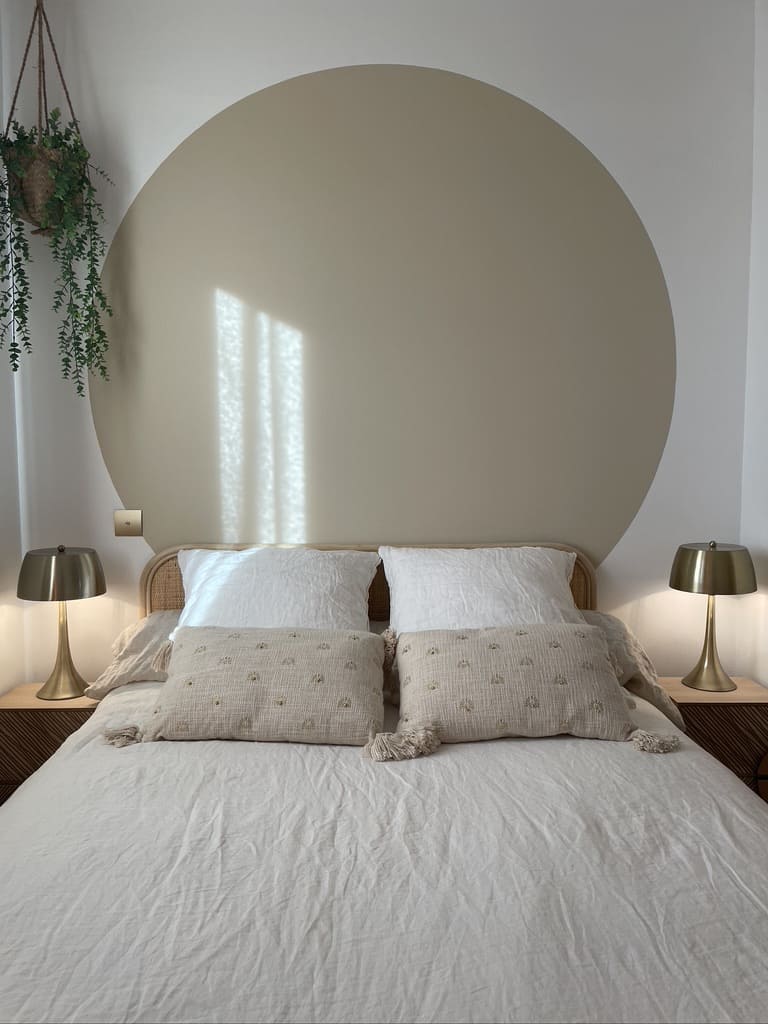 Déco d'intérieur Escalquens lit