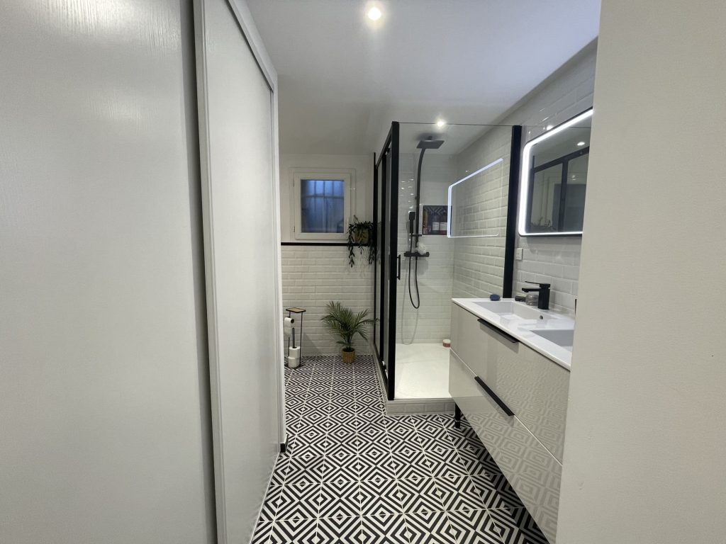 Déco d'intérieur salle de bain Saint-Orens