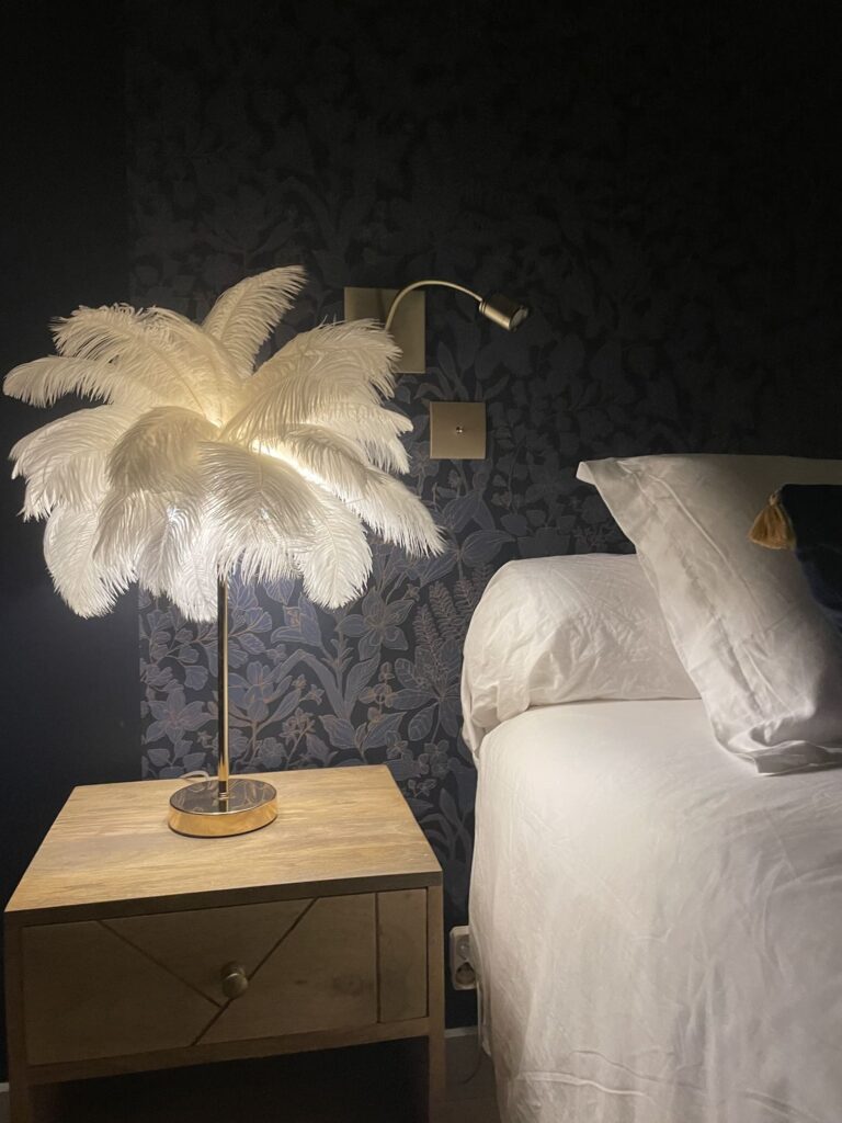 Déco d'intérieur Escalquens lampe de chevet