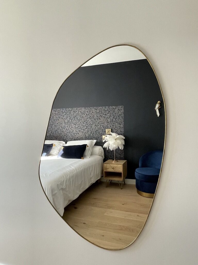 Déco d'intérieur Escalquens miroir